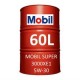 Mobil Super 3000 XE1 5W-30 60L barrel