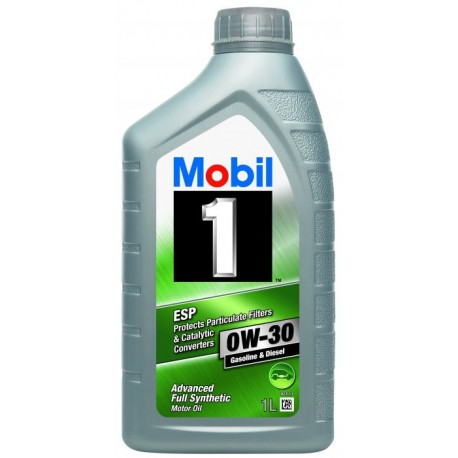 Mobil 1 ESP 0W-30 Bidon 1 Litre